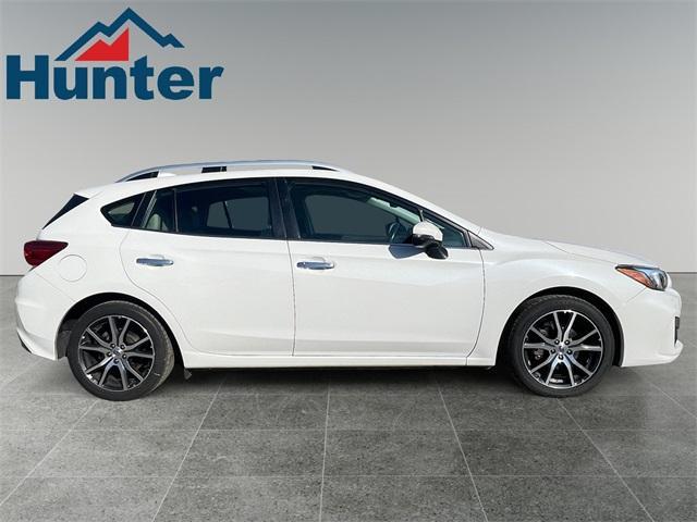 used 2017 Subaru Impreza car, priced at $16,057