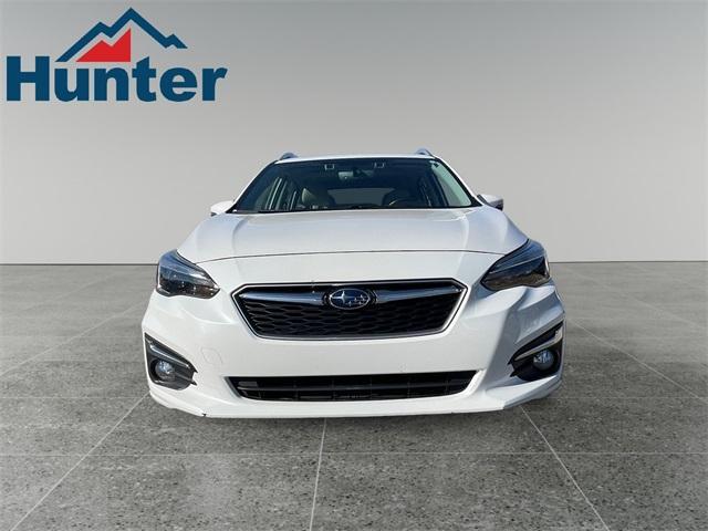 used 2017 Subaru Impreza car, priced at $16,057