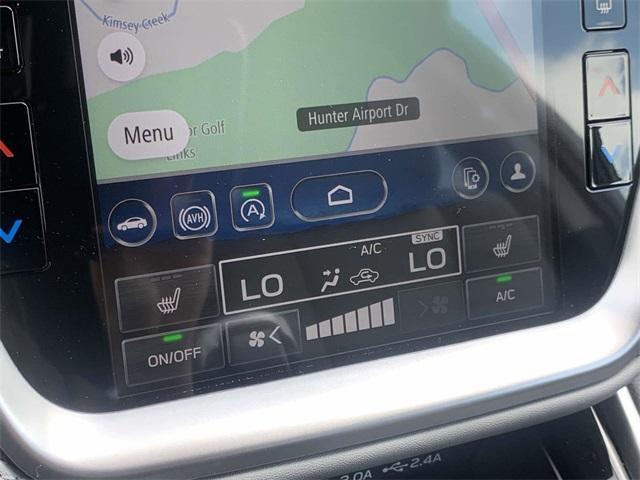 new 2025 Subaru Outback car, priced at $36,893