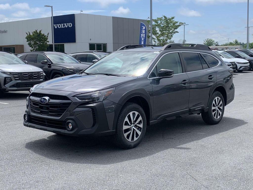 new 2025 Subaru Outback car, priced at $36,893