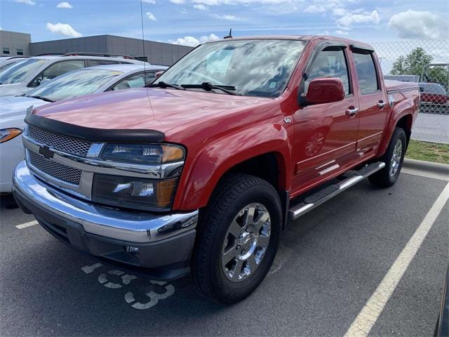 used 2012 Chevrolet Colorado car, priced at $17,640