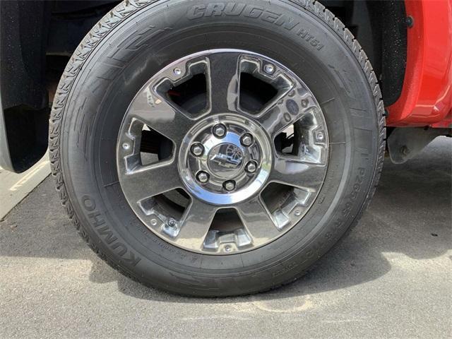 used 2012 Chevrolet Colorado car, priced at $17,640