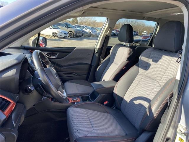 used 2020 Subaru Forester car, priced at $21,453