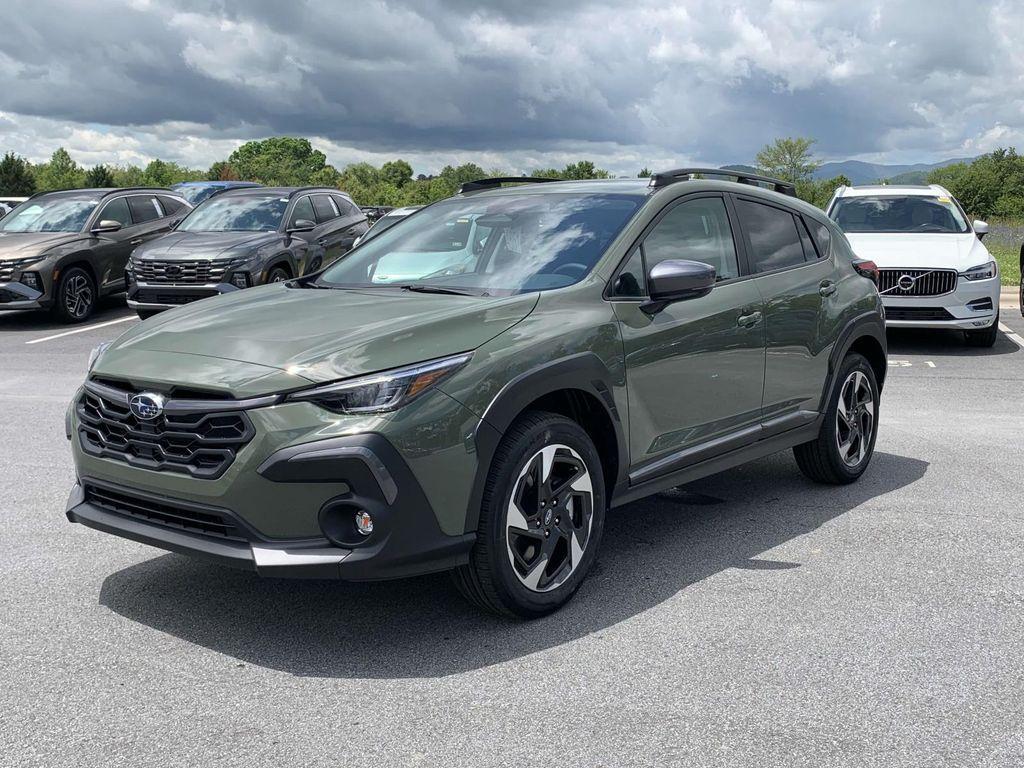 new 2025 Subaru Crosstrek car, priced at $36,432