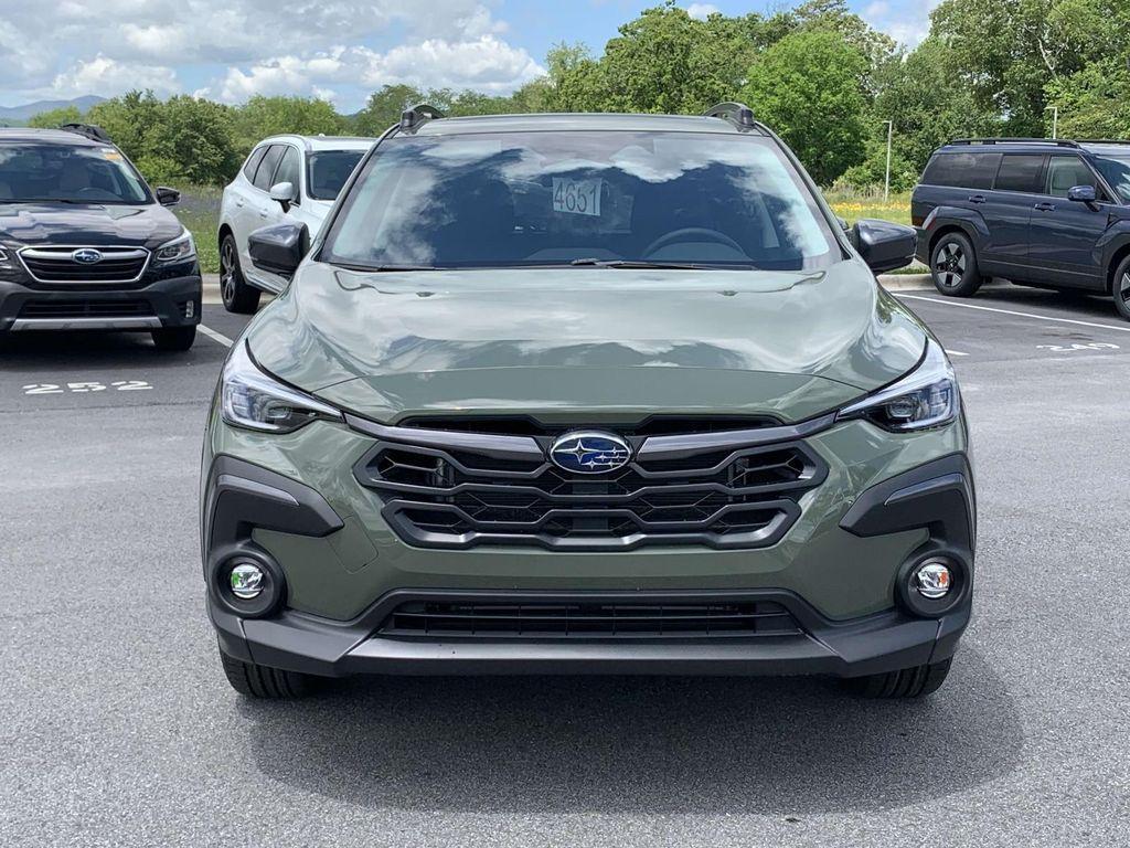 new 2025 Subaru Crosstrek car, priced at $36,432