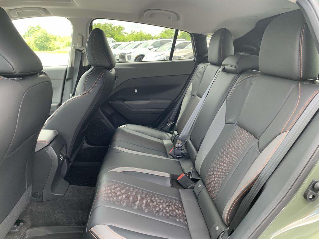 new 2025 Subaru Crosstrek car, priced at $36,432
