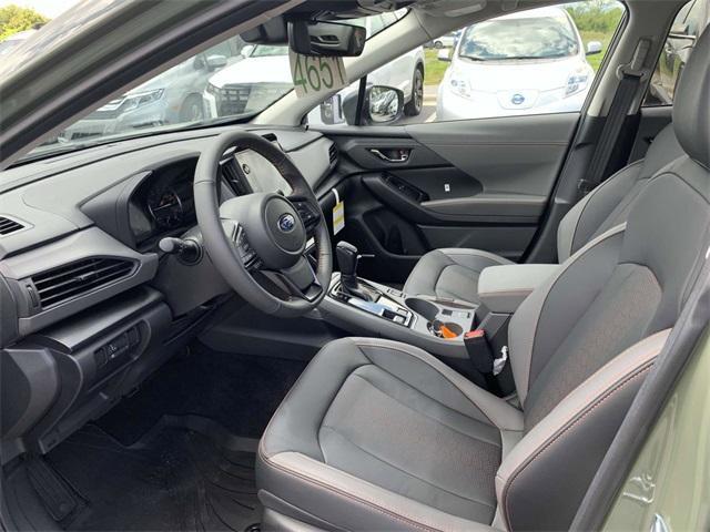 new 2025 Subaru Crosstrek car, priced at $36,432