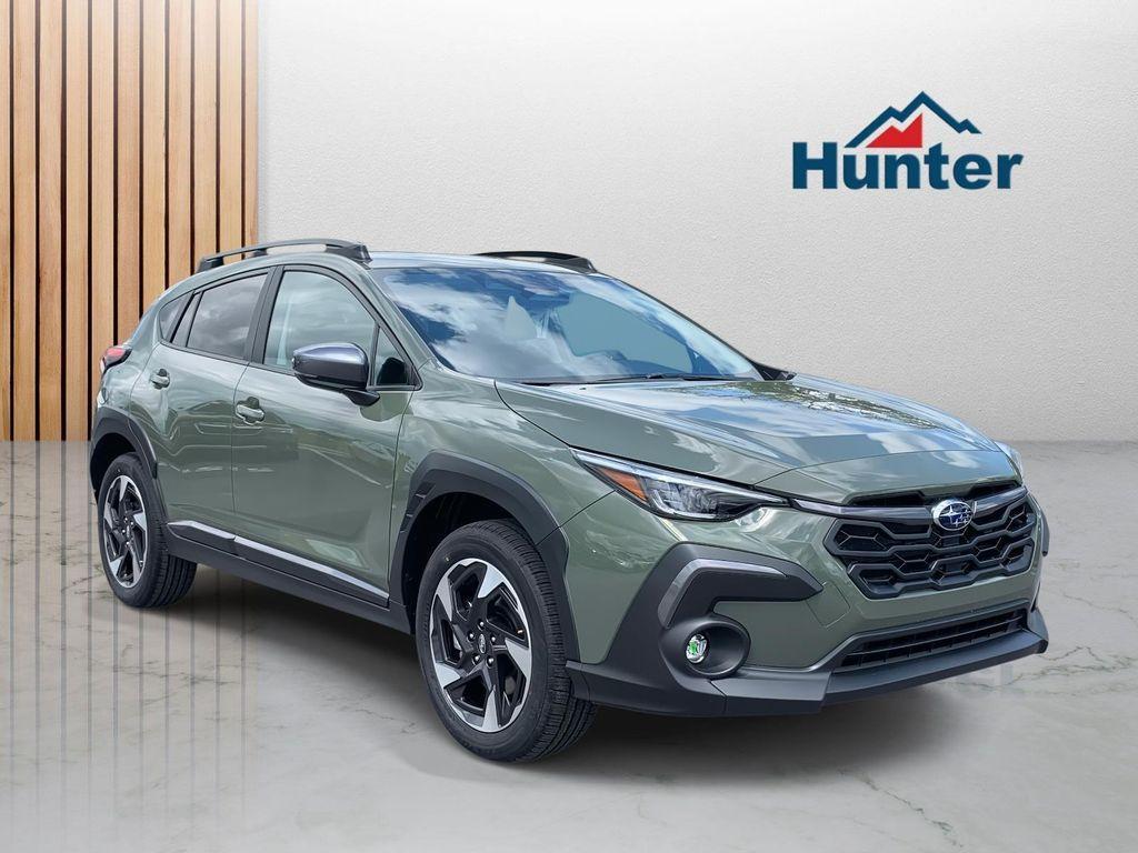 new 2025 Subaru Crosstrek car, priced at $36,432