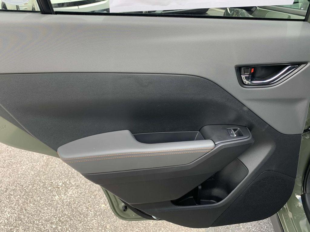 new 2025 Subaru Crosstrek car, priced at $36,432
