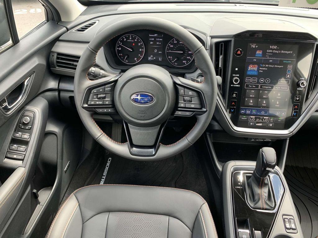 new 2025 Subaru Crosstrek car, priced at $36,432