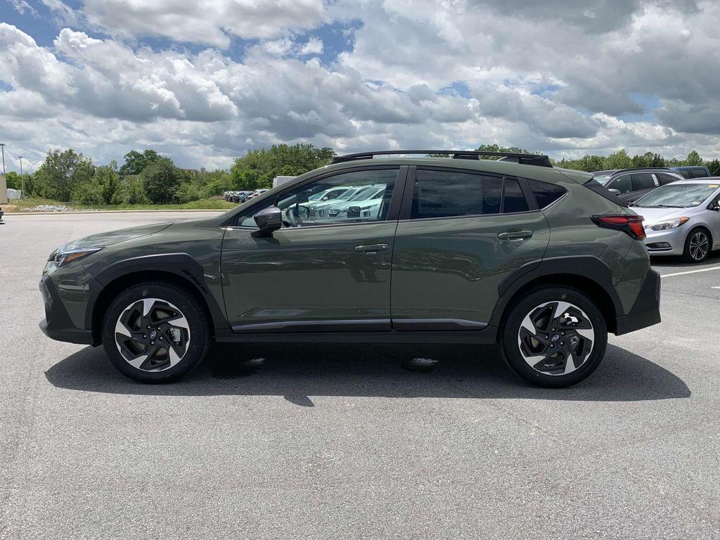 new 2025 Subaru Crosstrek car, priced at $36,432