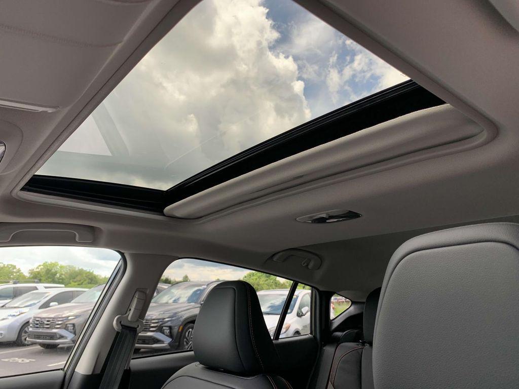 new 2025 Subaru Crosstrek car, priced at $36,432