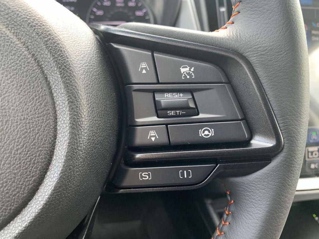 new 2025 Subaru Crosstrek car, priced at $36,432
