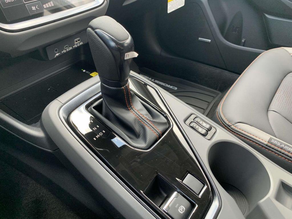 new 2025 Subaru Crosstrek car, priced at $36,432