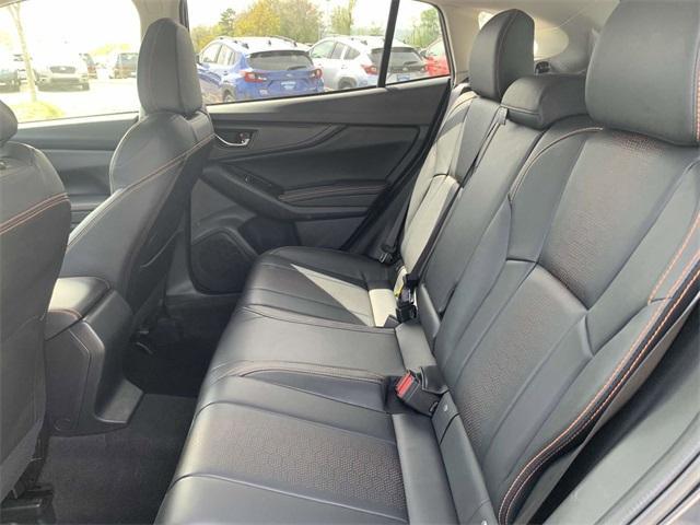 used 2021 Subaru Crosstrek car, priced at $27,241