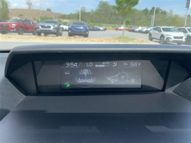 used 2021 Subaru Crosstrek car, priced at $27,241