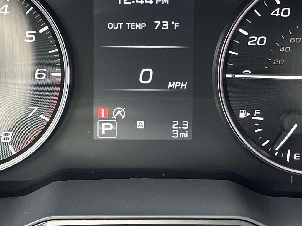 new 2025 Subaru Outback car