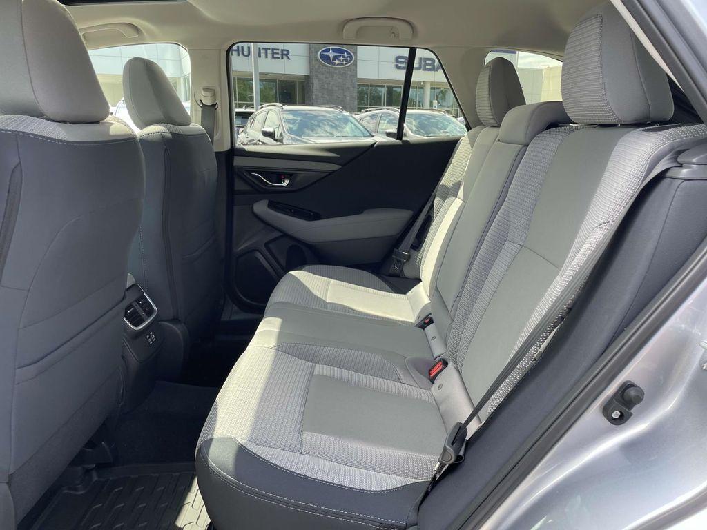 new 2025 Subaru Outback car