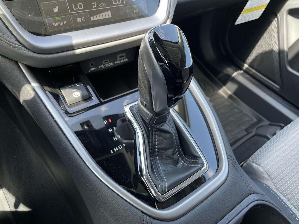 new 2025 Subaru Outback car