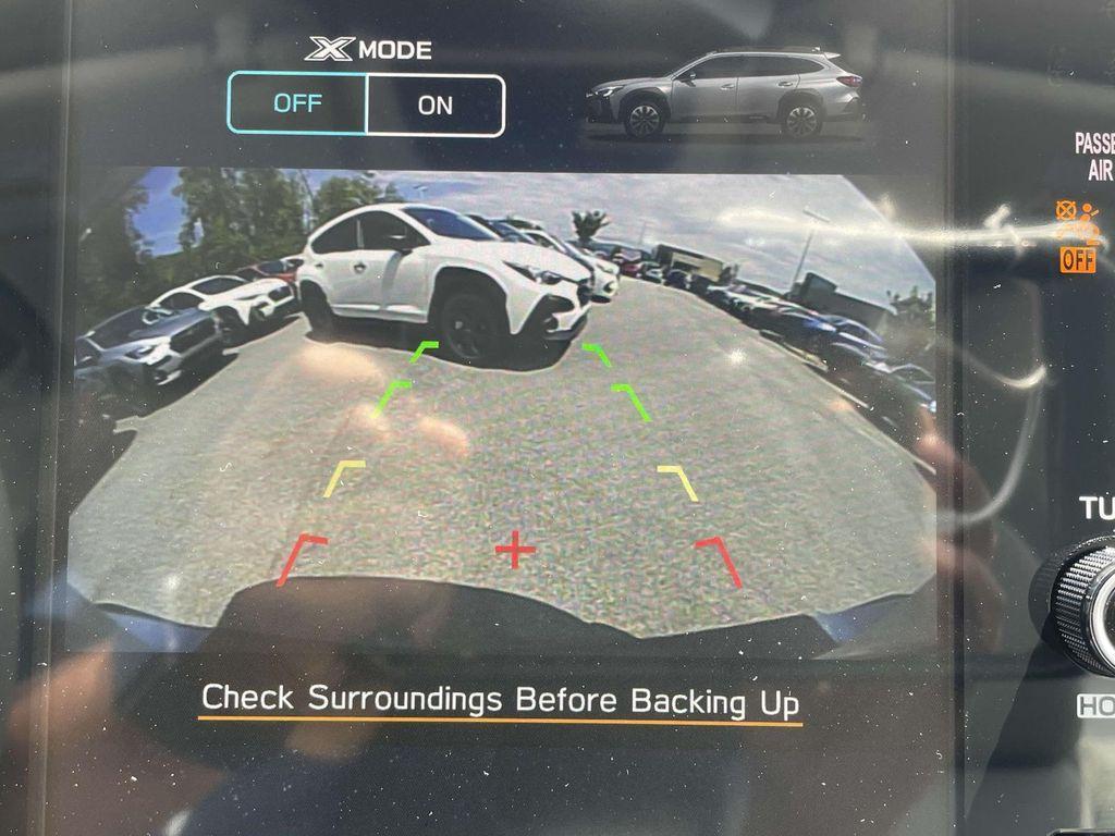 new 2025 Subaru Outback car