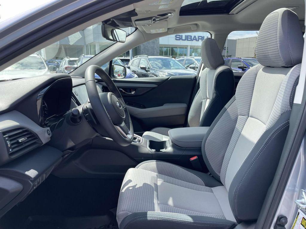 new 2025 Subaru Outback car