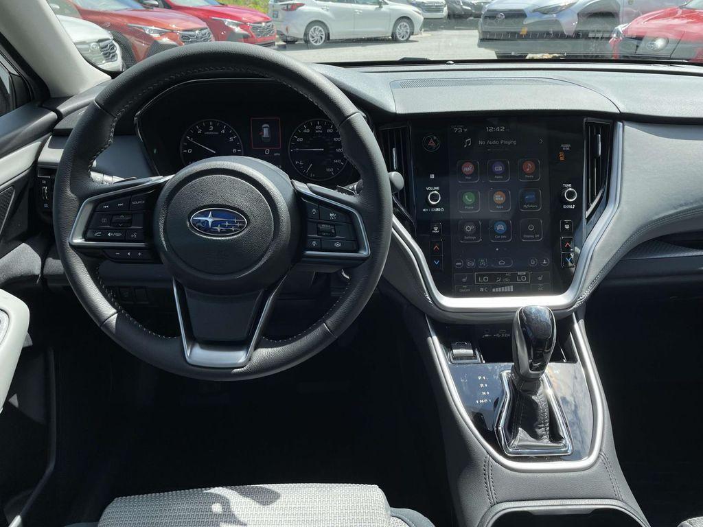 new 2025 Subaru Outback car