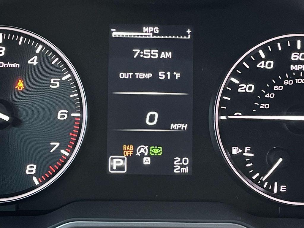 new 2025 Subaru Outback car, priced at $39,435