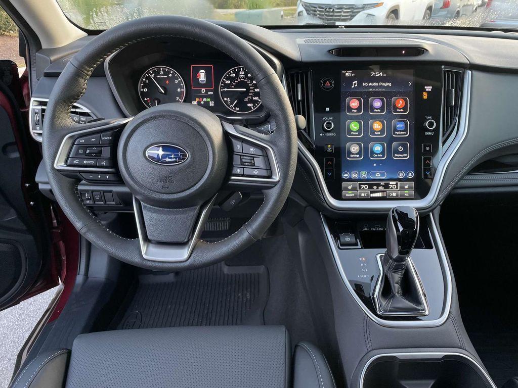 new 2025 Subaru Outback car, priced at $39,435