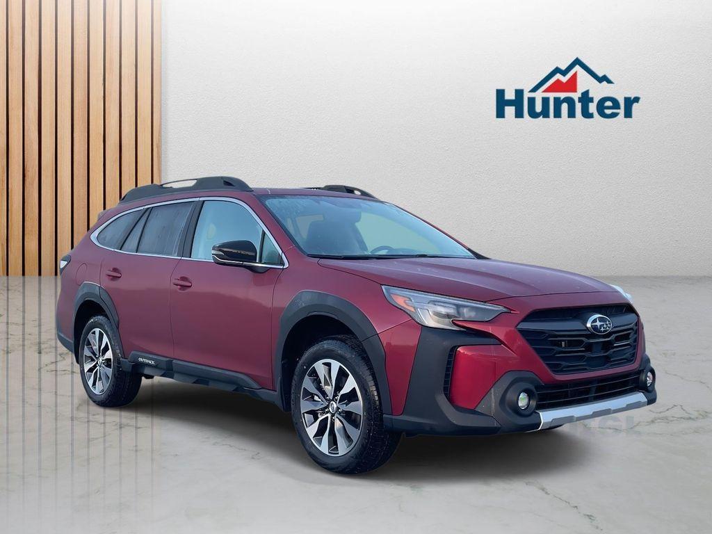 new 2025 Subaru Outback car, priced at $39,435