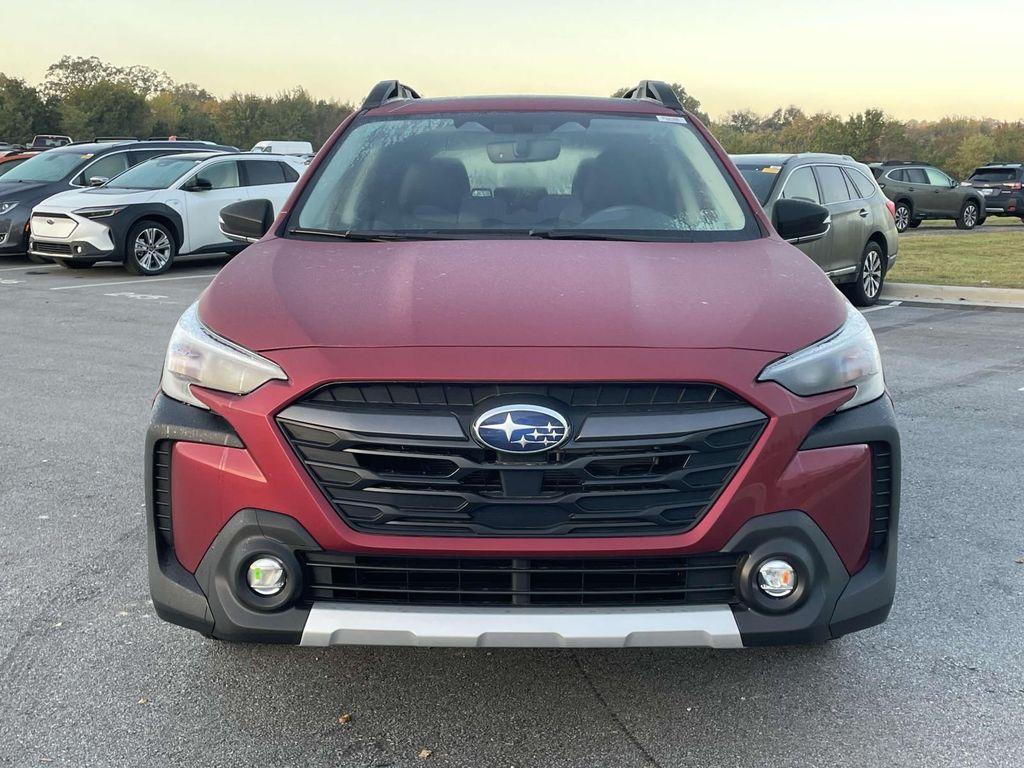 new 2025 Subaru Outback car, priced at $39,435