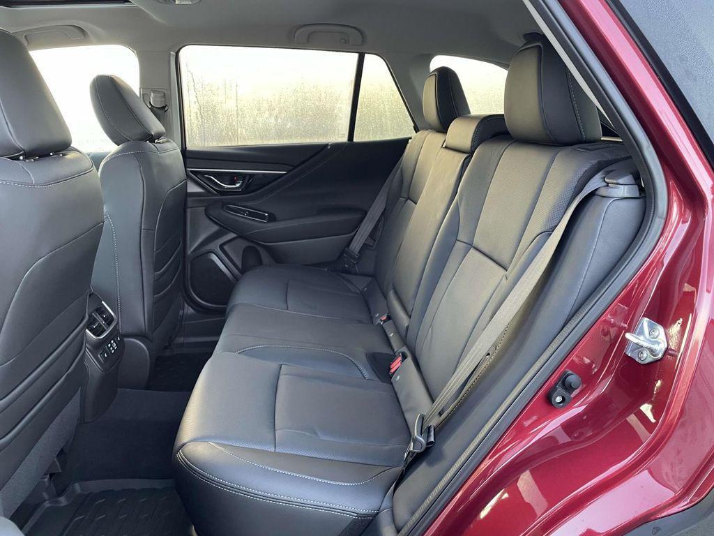 new 2025 Subaru Outback car, priced at $39,435