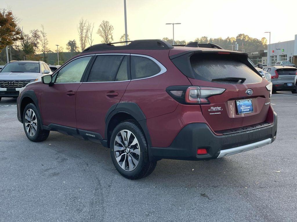 new 2025 Subaru Outback car, priced at $39,435