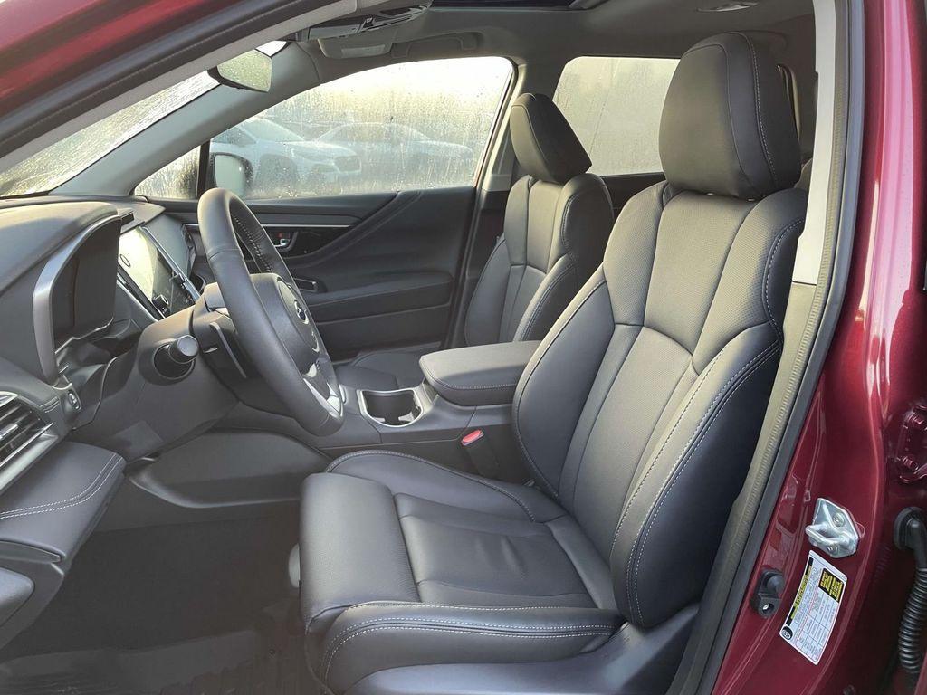 new 2025 Subaru Outback car, priced at $39,435