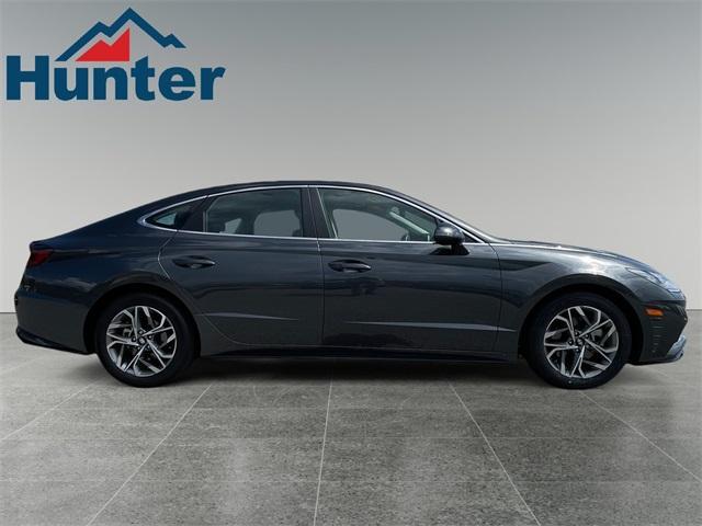 used 2022 Hyundai Sonata car, priced at $21,761