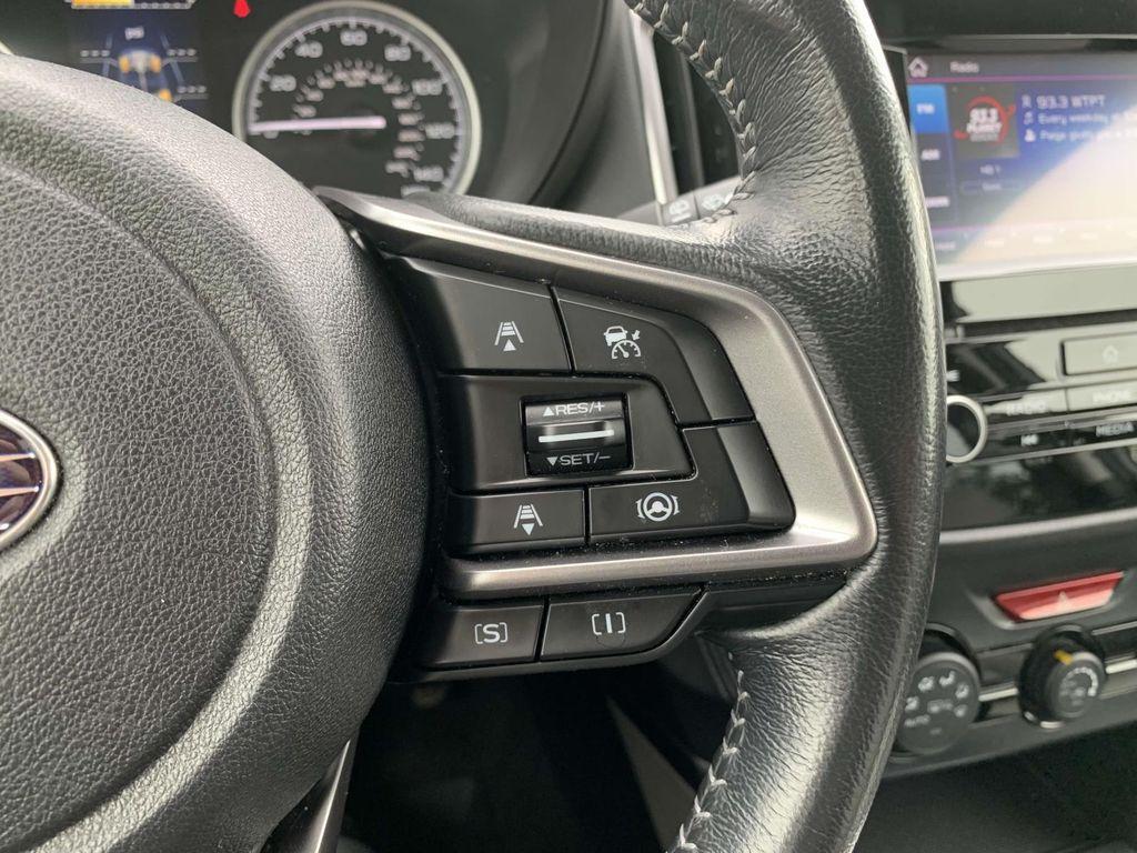 used 2022 Subaru Forester car, priced at $27,152