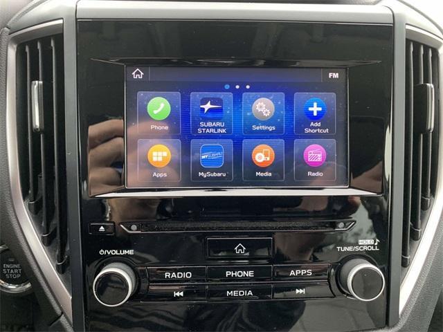 used 2022 Subaru Forester car, priced at $28,118