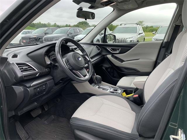 used 2022 Subaru Forester car, priced at $28,118
