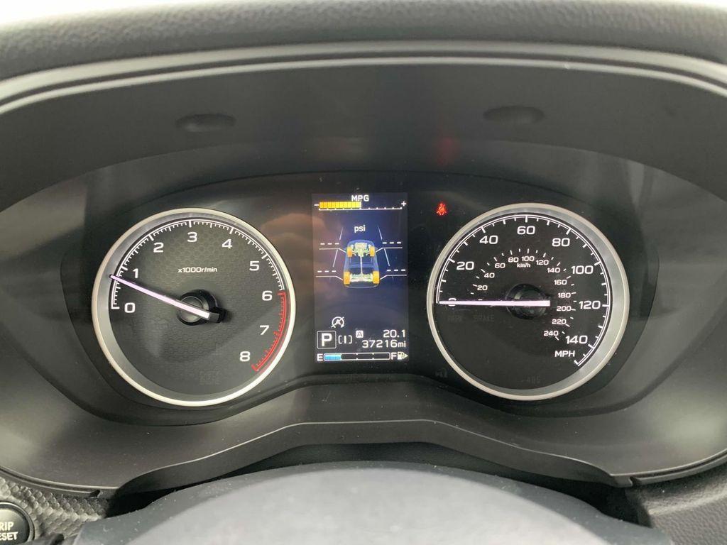 used 2022 Subaru Forester car, priced at $27,152