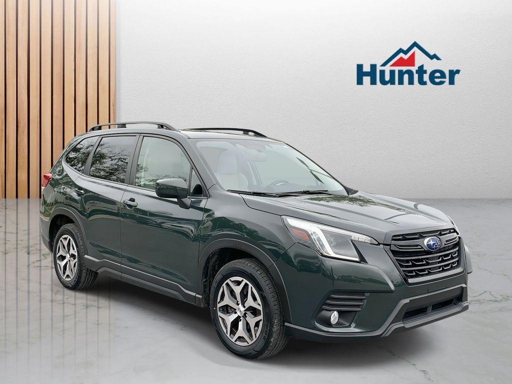 used 2022 Subaru Forester car, priced at $27,152