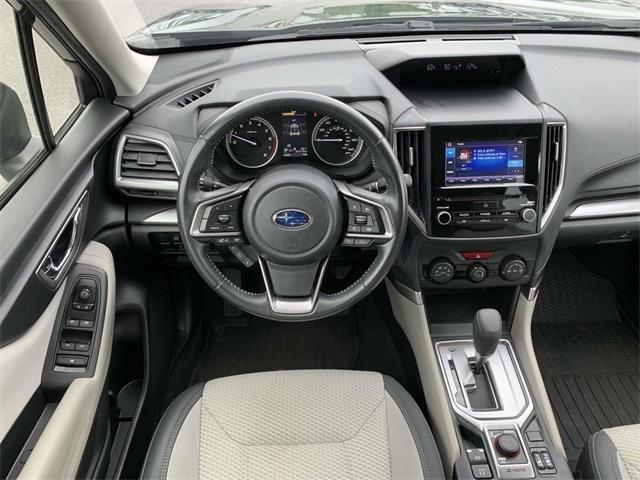 used 2022 Subaru Forester car, priced at $28,118