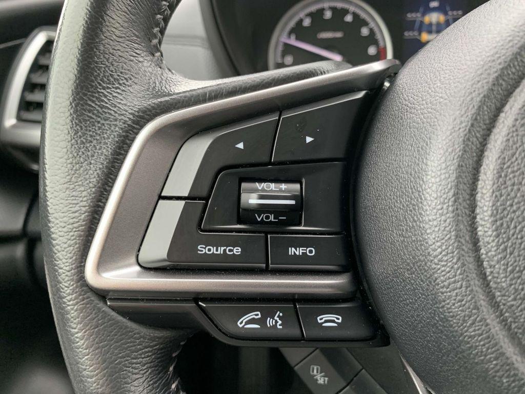 used 2022 Subaru Forester car, priced at $27,152