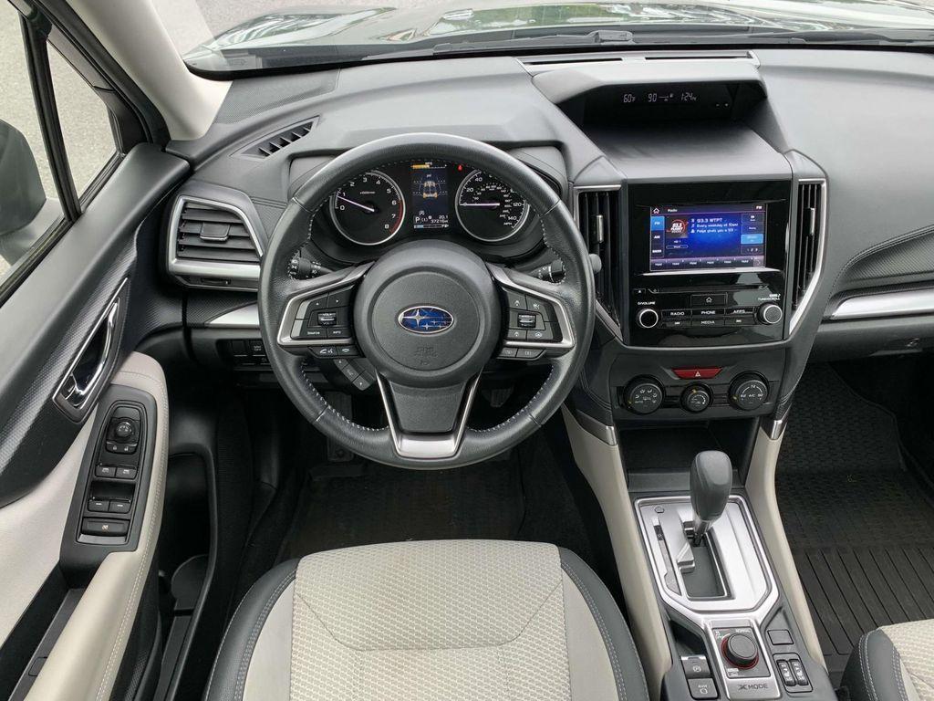 used 2022 Subaru Forester car, priced at $27,152