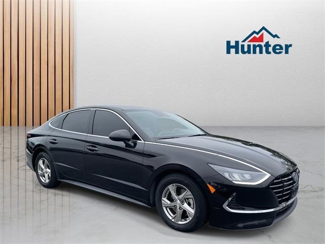 used 2020 Hyundai Sonata car, priced at $16,272