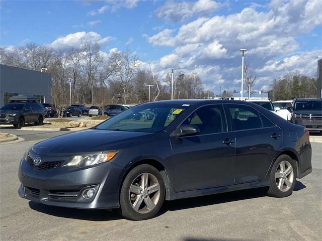 used 2013 Toyota Camry car, priced at $13,525