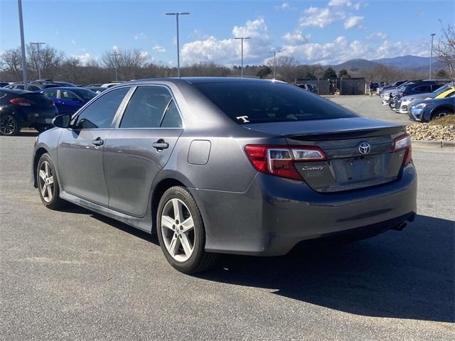 used 2013 Toyota Camry car, priced at $13,525