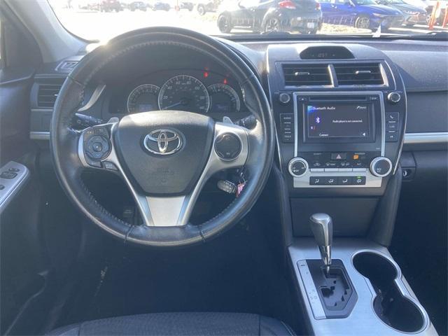 used 2013 Toyota Camry car, priced at $13,525