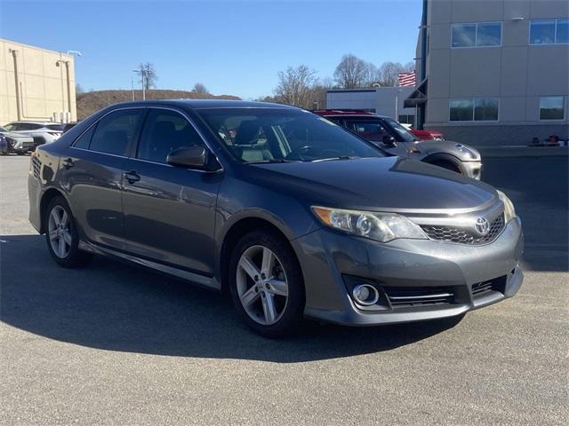 used 2013 Toyota Camry car, priced at $13,525