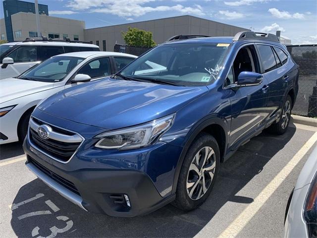used 2022 Subaru Outback car, priced at $31,362