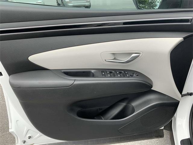 used 2024 Hyundai Tucson car, priced at $25,740