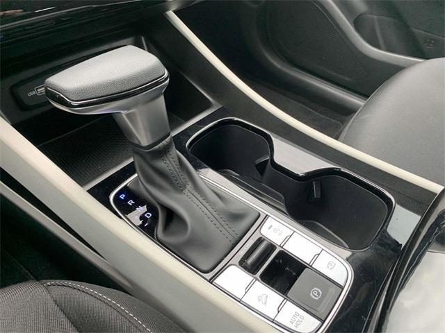 used 2024 Hyundai Tucson car, priced at $25,740